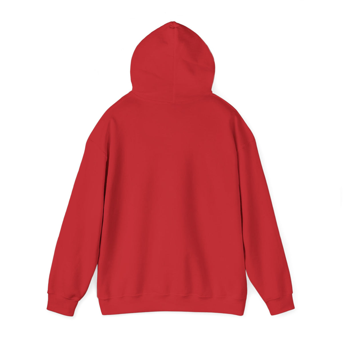 Anime Eyes Split-Panel Hoodie