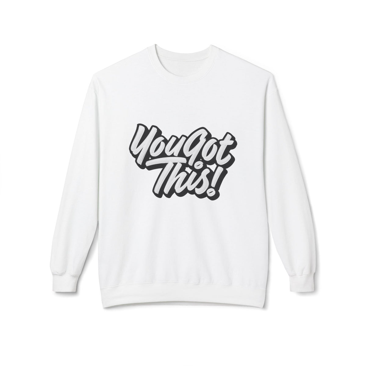 You Got This! Crewneck Sweatshirt