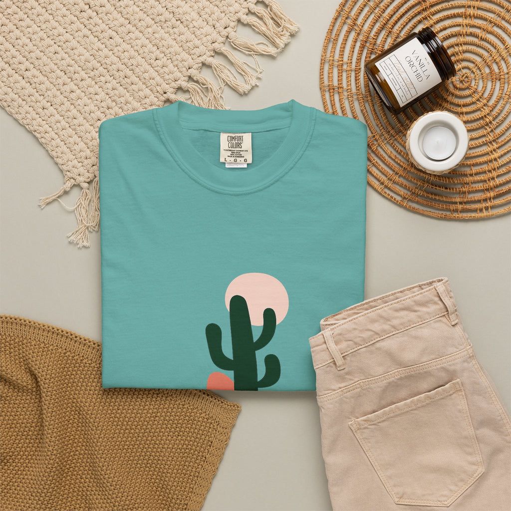 Keep Life Simple Cactus T-Shirt