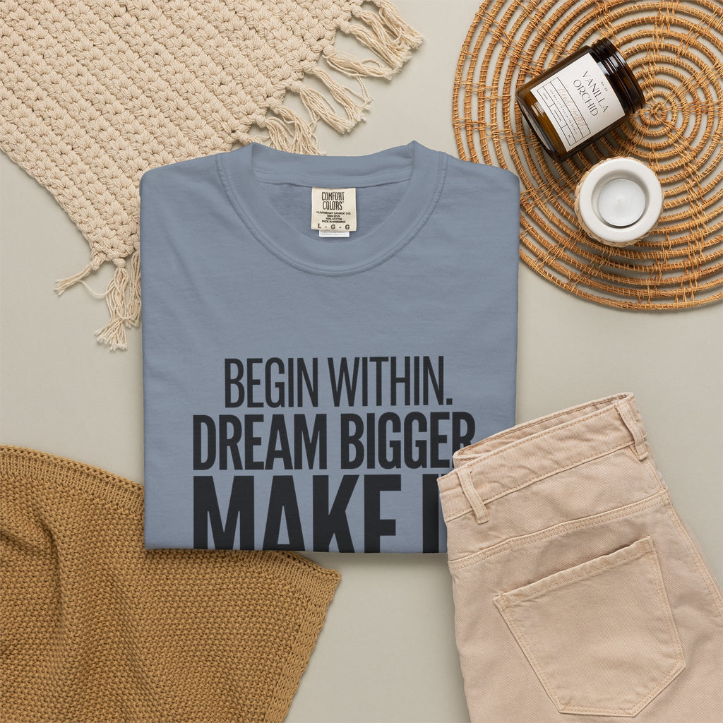 Make It Happen Motivational T-Shirt
