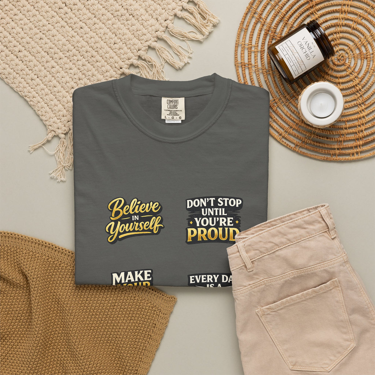Make Your Own Luck T-Shirt