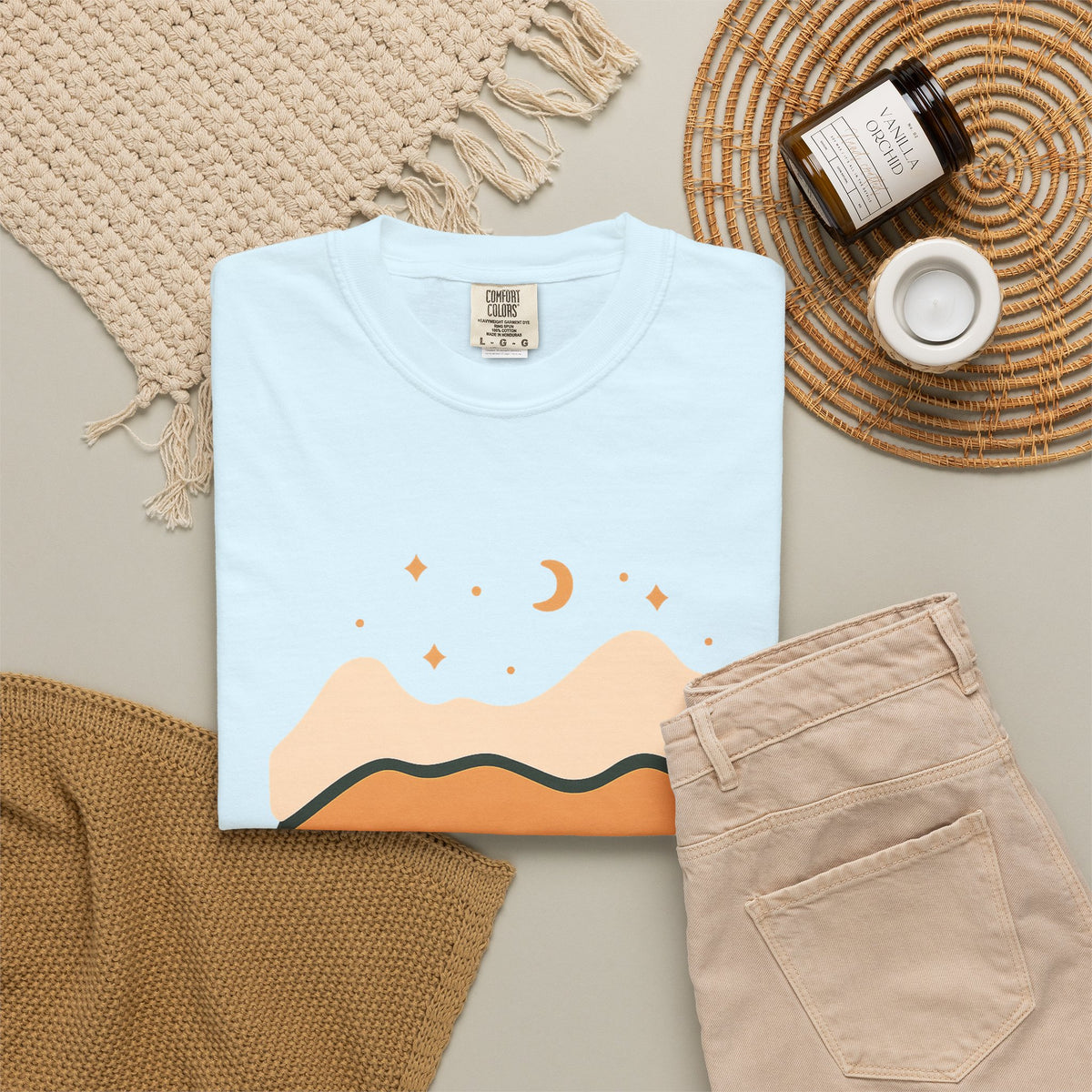 Life Is Better in the Mountains T-Shirt — Camping Mountain Graphic Tee