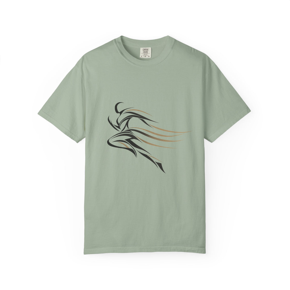 Tribal Horse Silhouette T-Shirt