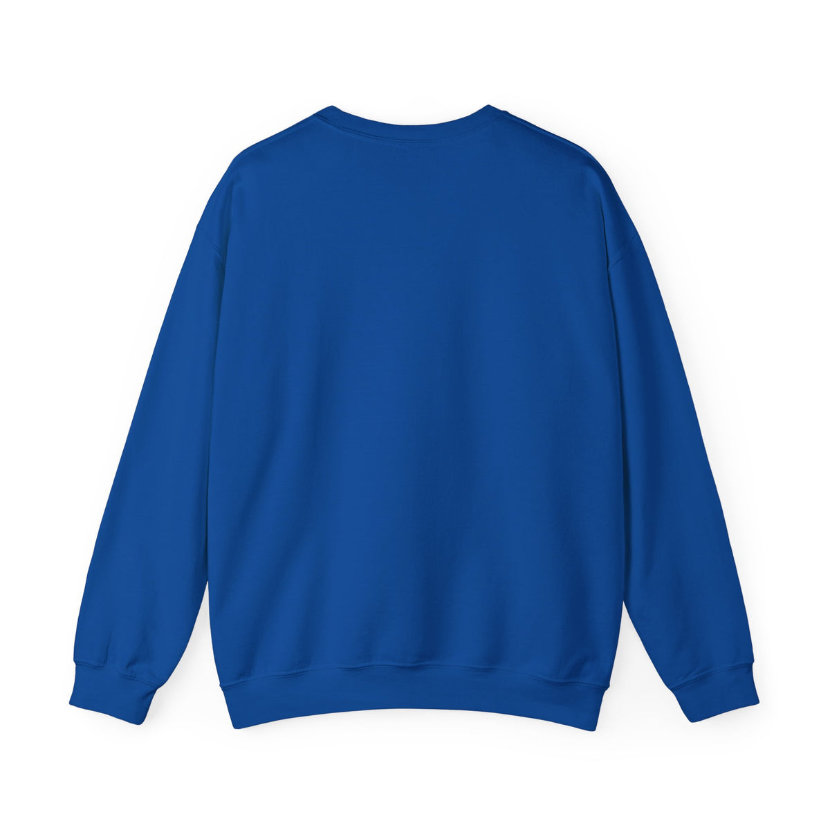 Unstoppable Crewneck Sweatshirt — Inspirational Rainbow Text Pullover