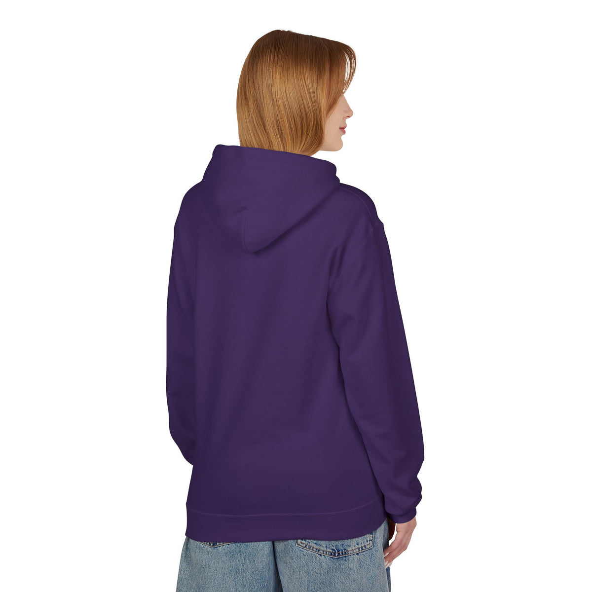 Fearless Graphic Hoodie — Bold Retro Logo Pullover