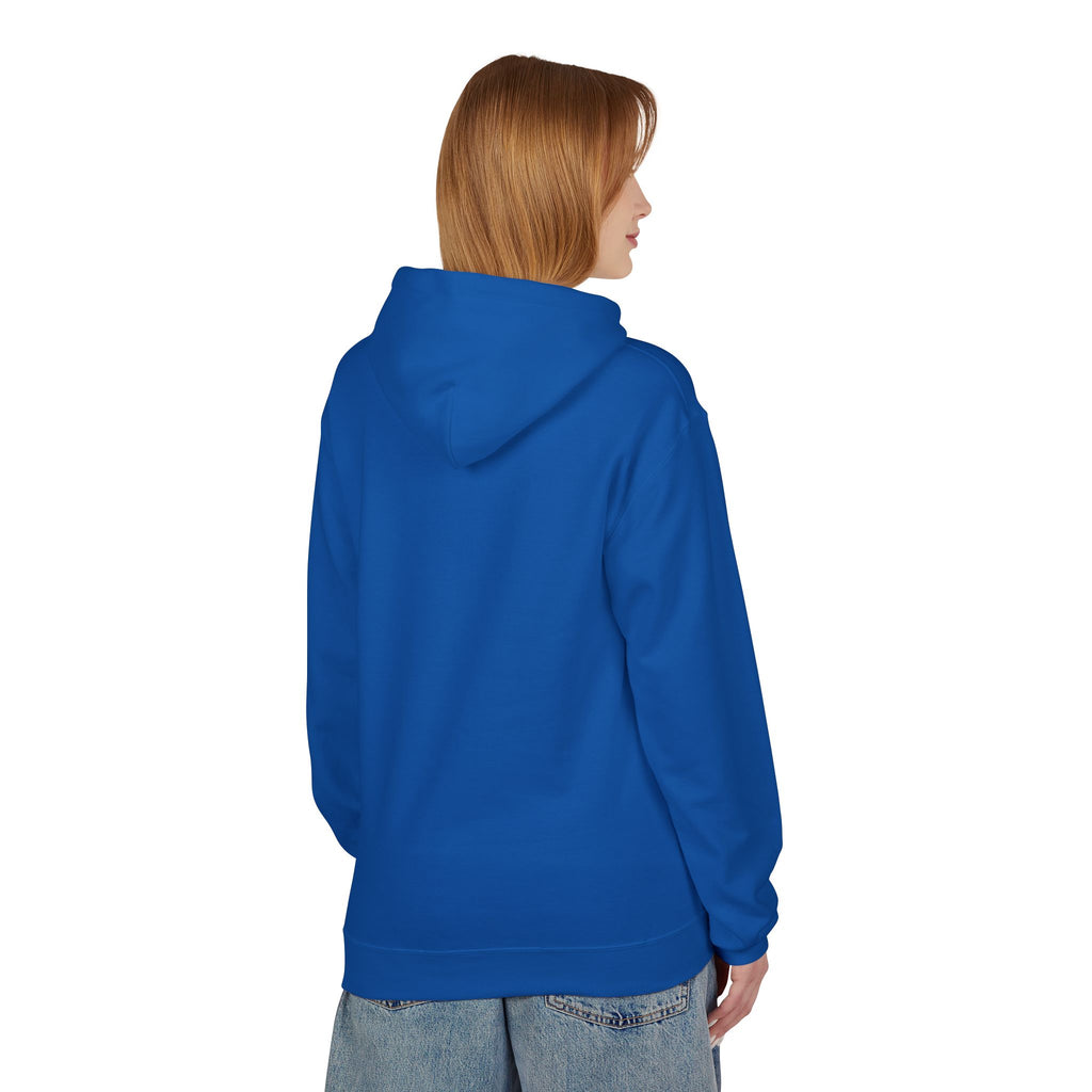 Dreamer Hoodie — Colorful Retro Graphic Pullover