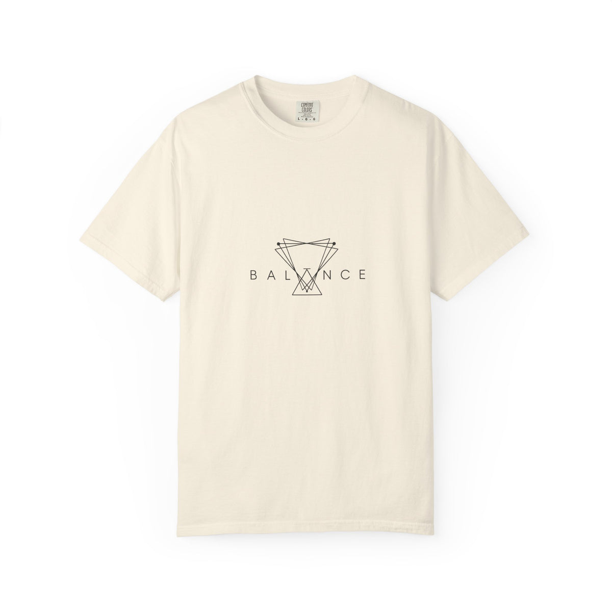 Balance Geometric T-Shirt