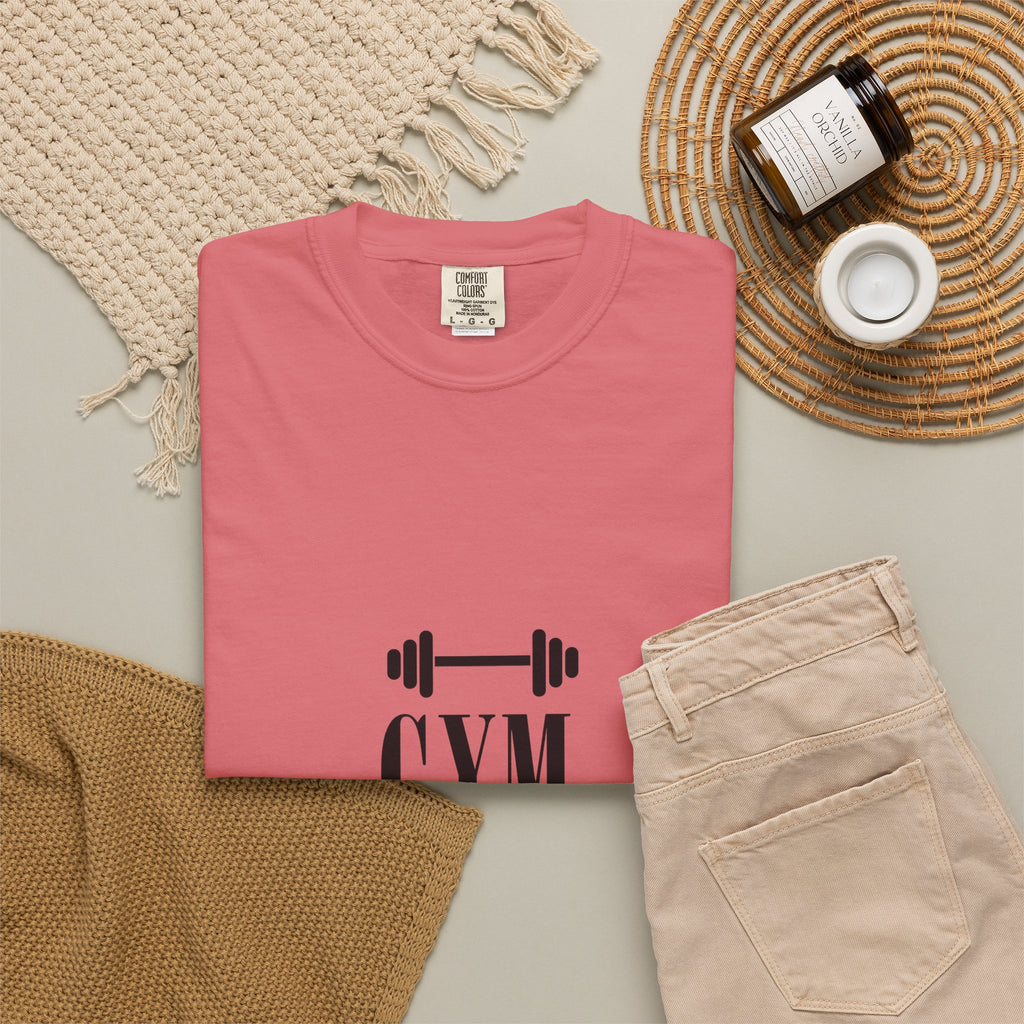 Gym Mode On T-Shirt