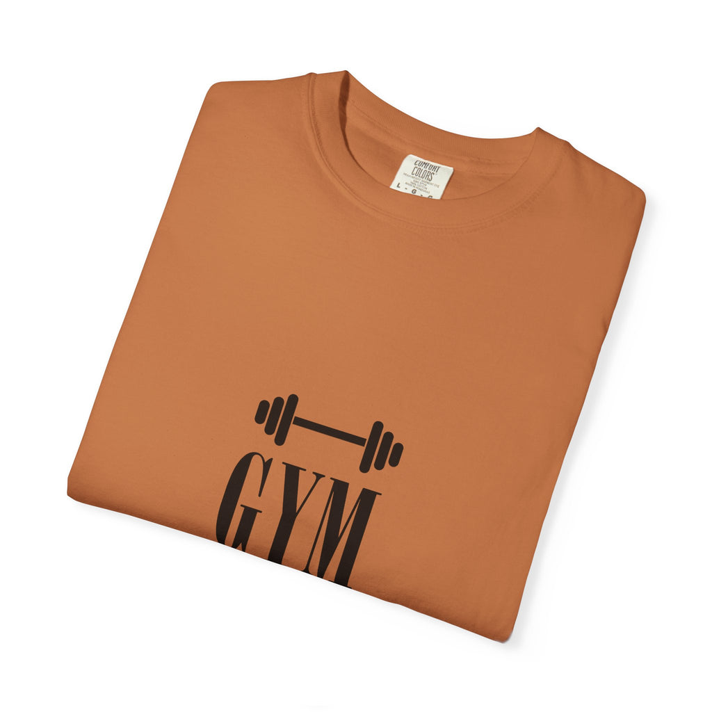 Gym Mode On T-Shirt