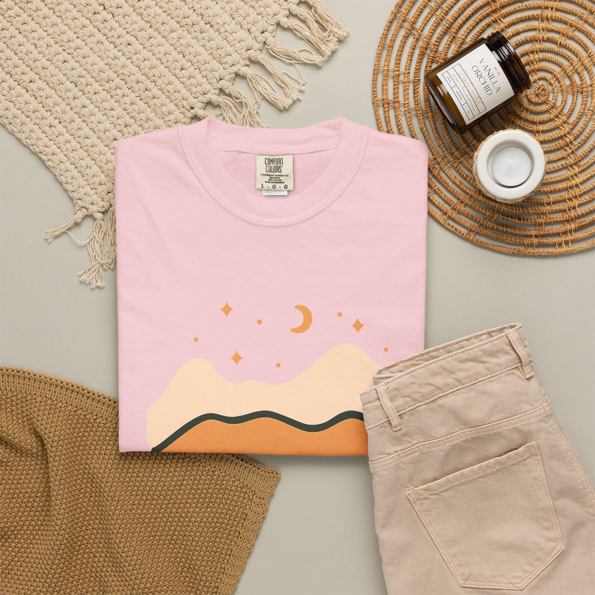 Life Is Better in the Mountains T-Shirt — Camping Mountain Graphic Tee