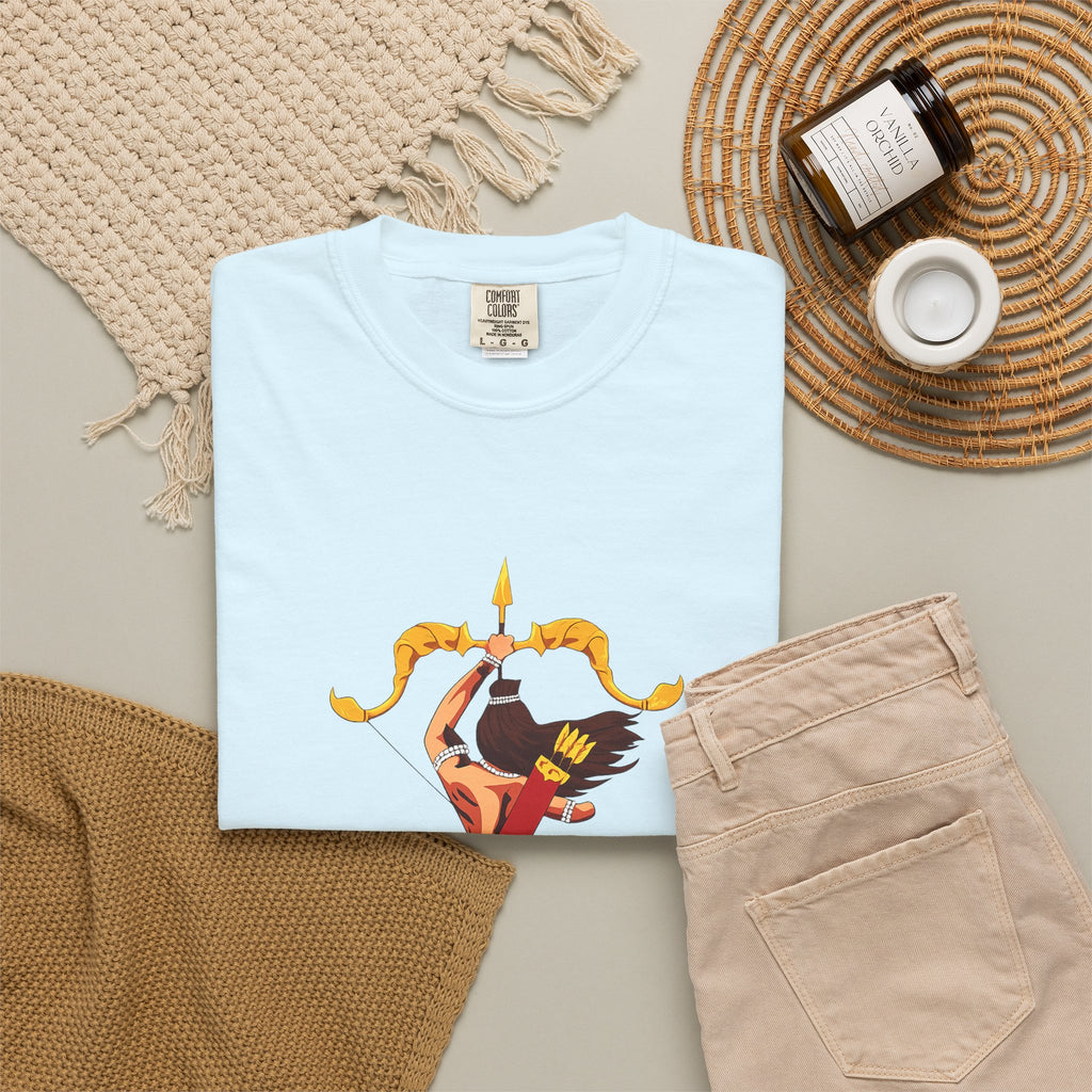 Shri Ram Ji Graphic T-Shirt - Devotional Tee