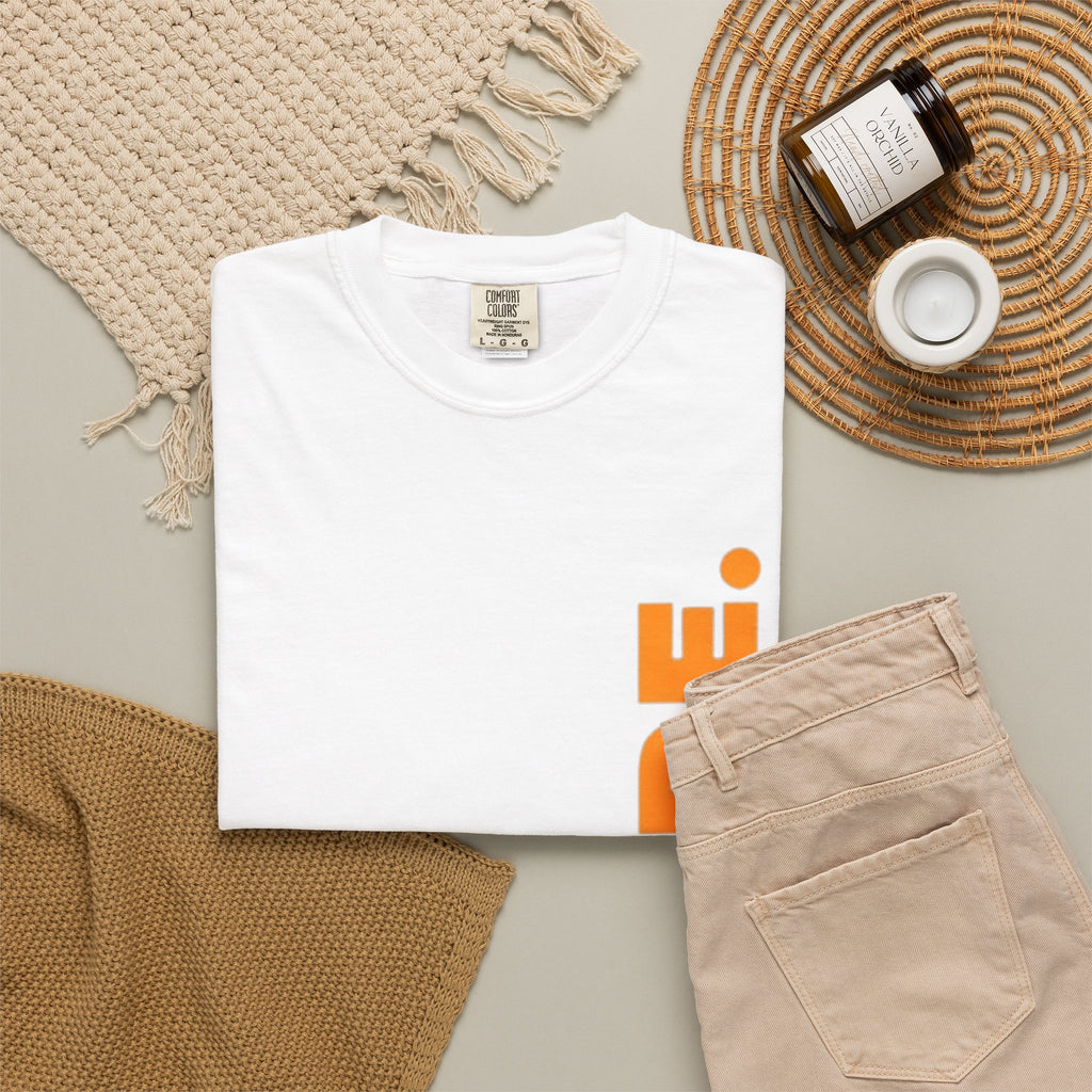 Do More T-Shirt — Motivational Vertical Print Tee