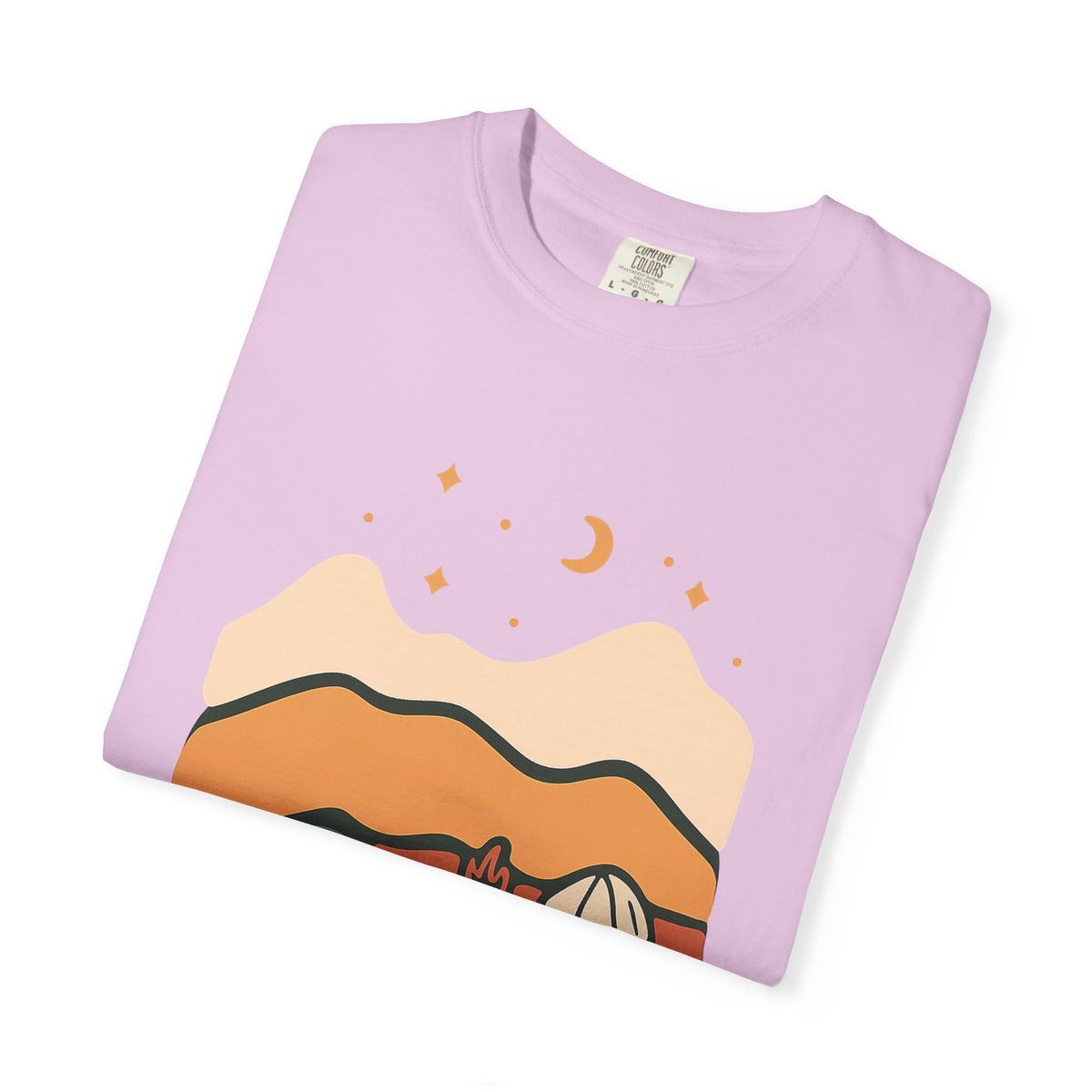 Life Is Better in the Mountains T-Shirt — Camping Mountain Graphic Tee