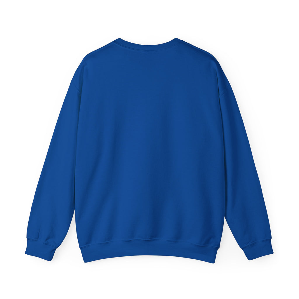 Focus Crewneck Sweatshirt — Motivational Casual Pullover