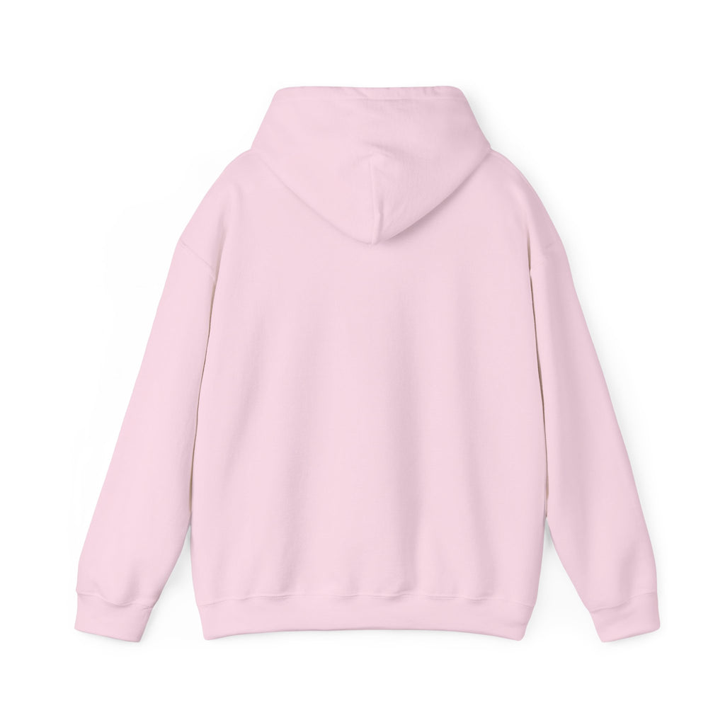 I AM Affirmation Hoodie — Inspirational Self-Love Sweatshirt