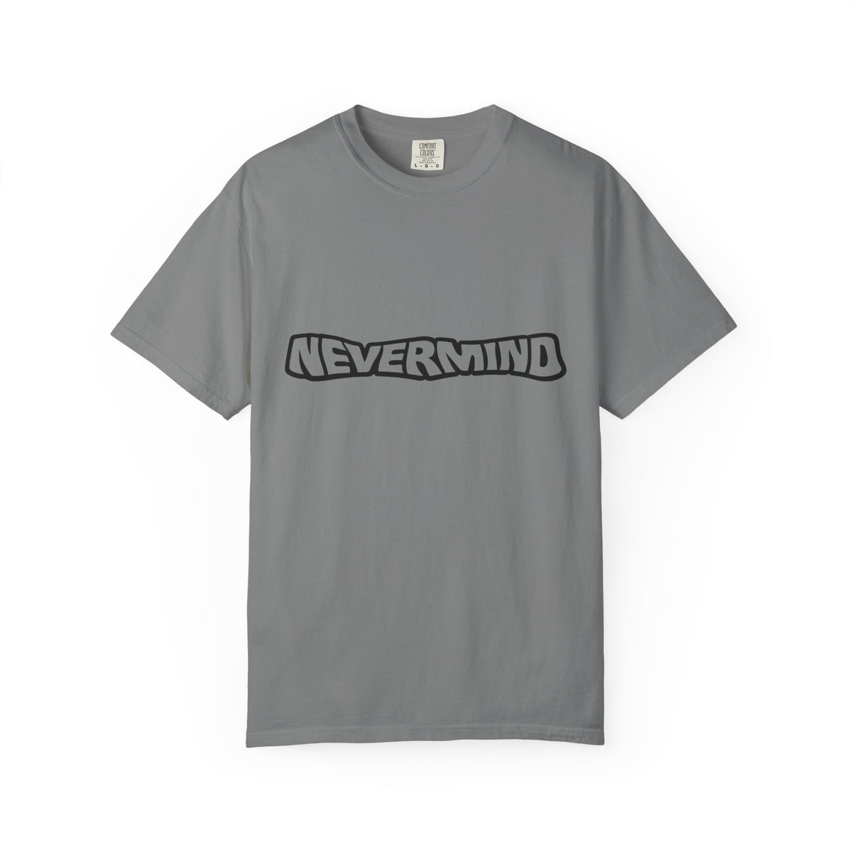 Nevermind Graphic T-Shirt