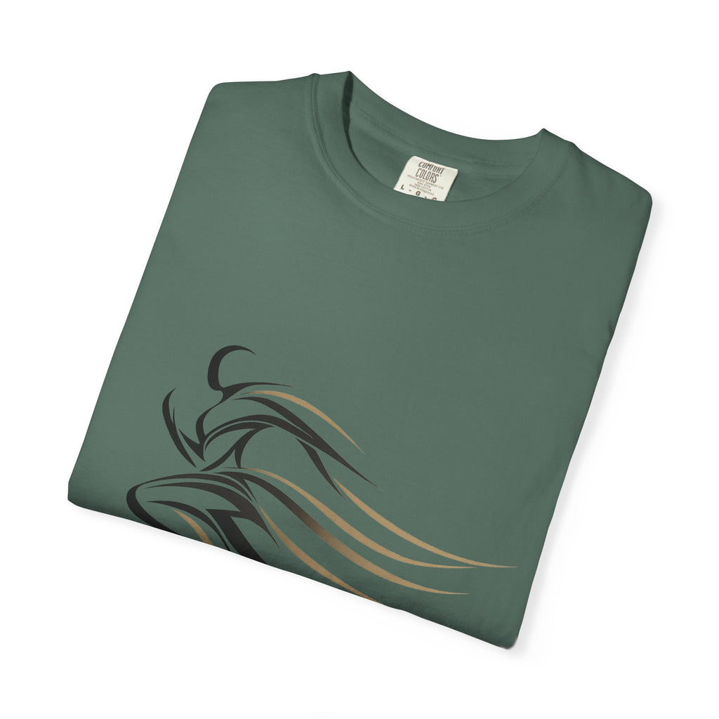 Tribal Horse Silhouette T-Shirt
