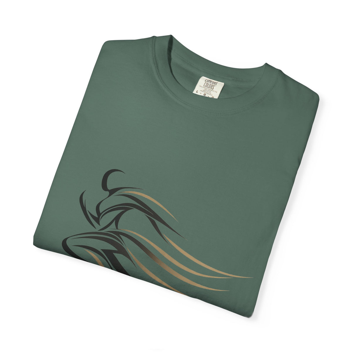 Tribal Horse Silhouette T-Shirt