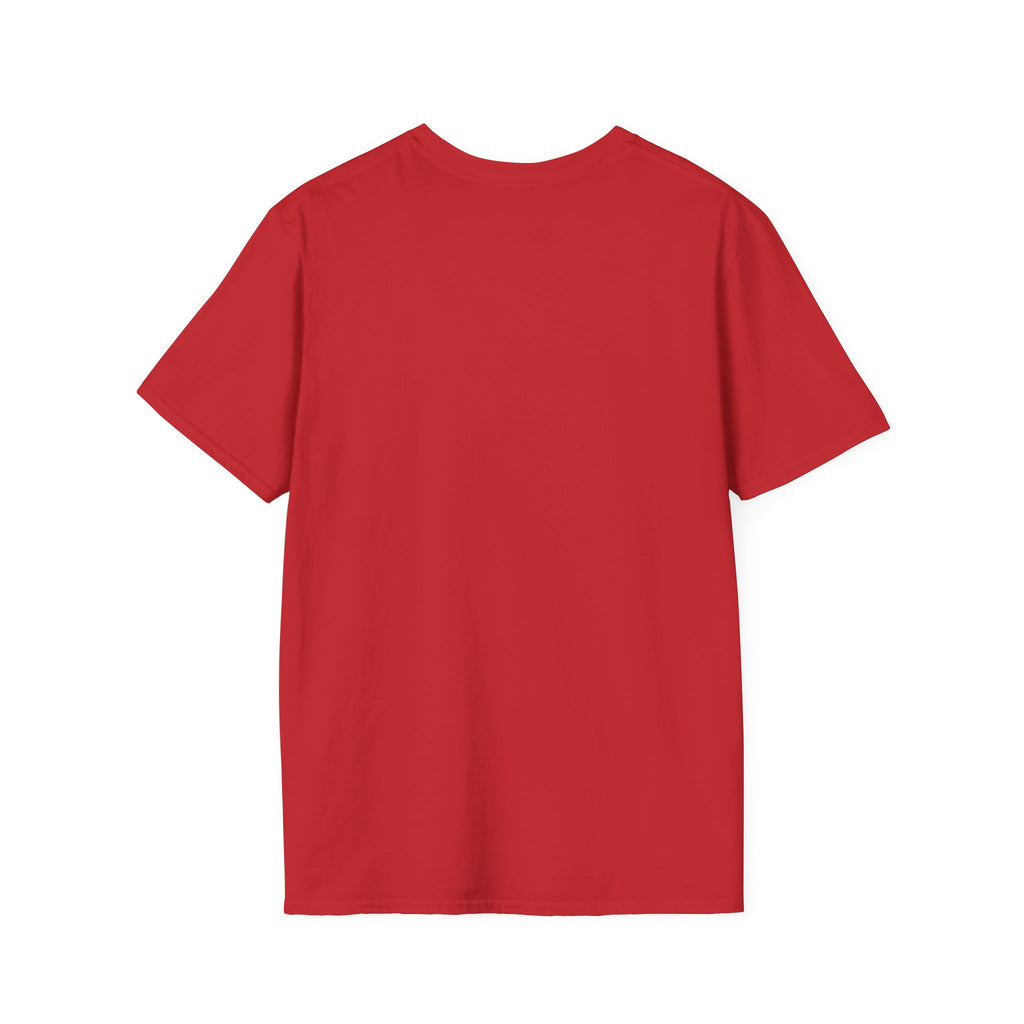 T-Shirt — "Me? Obsessed with me? Yes, yes, I am." Minimalist Self-Love Tee