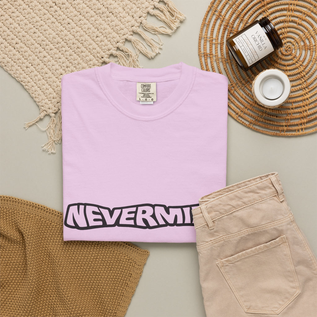 Nevermind Graphic T-Shirt