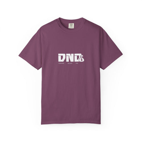 DNB Logo Garment-Dyed Tee