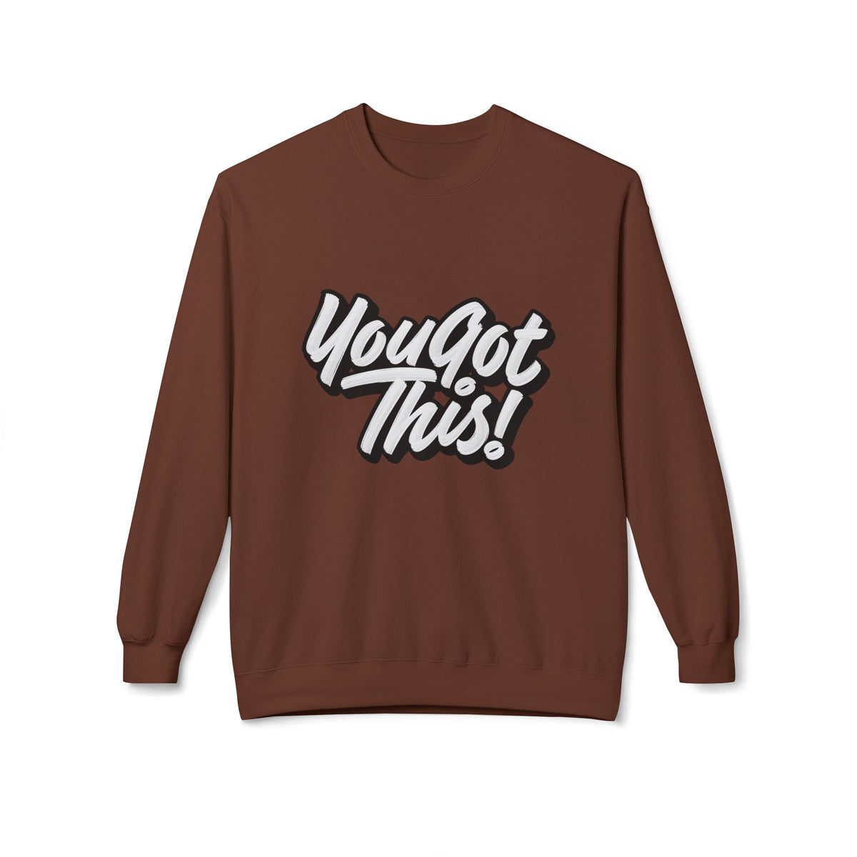 You Got This! Crewneck Sweatshirt